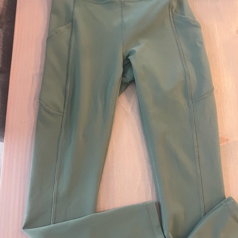 Lululemon Invigorate High Rise Leggings